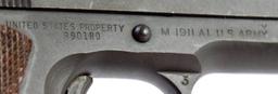 Ithaca M1911A1 .45 Ball 1911