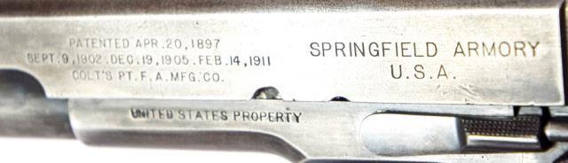 Springfield Armory M1911 .45 ACP