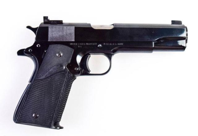Remington Rand M1911A1 .45 ACP