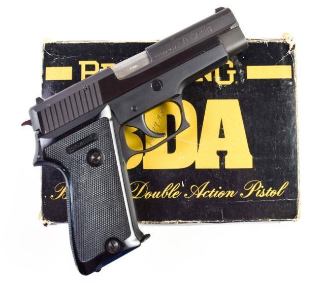 Browning BDA .45 ACP