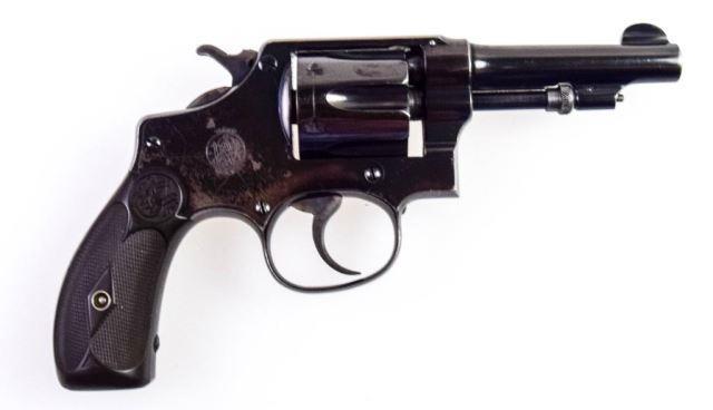 S&W .32 Hand Ejector Model of 1903 .32 Long