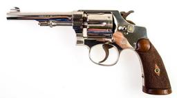 S&W .32 Hand Ejector Third Model  .32 Long