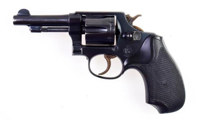 S&W .32 Hand Ejector (postwar) Pre-Model 30 .32 Long