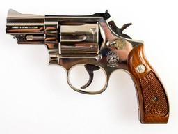 S&W Mod. 19-6 .357 Magnum/.38 Spl