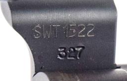 S&W 327 TRR8 .357 Magnum