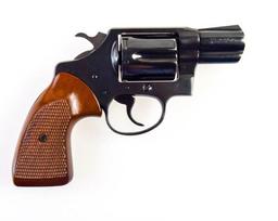 Colt Detective Special Third Model .38 Spl