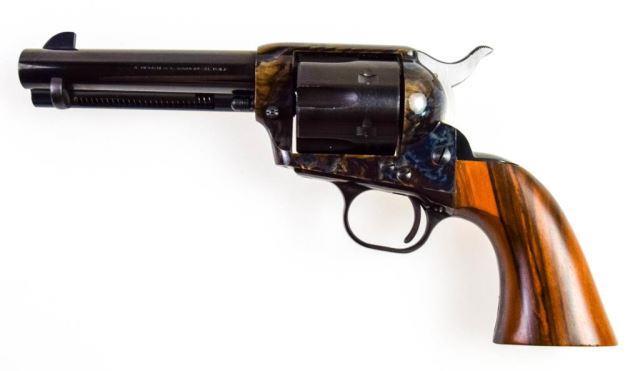 A. Uberti & C. Gardone/Eagle Arms Stallion SA .357 Magnum