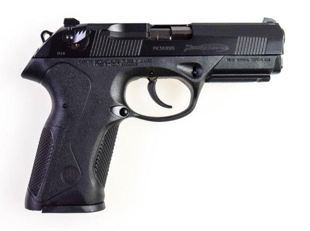 Beretta PX4 Storm Type F .45 ACP