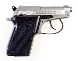 Beretta Model 21A Inox .22 lr