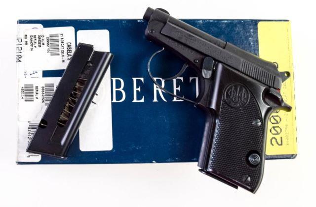Beretta Bobcat Model 21A .22 lr