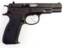 CZ/A.L.A. Model 75 Standard 9mm Luger