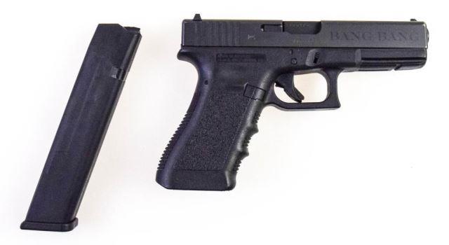 Glock Model 22 Gen 3 (Sport/Service) .40 S&W