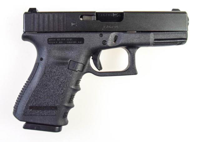 Glock G23 .40 S&W