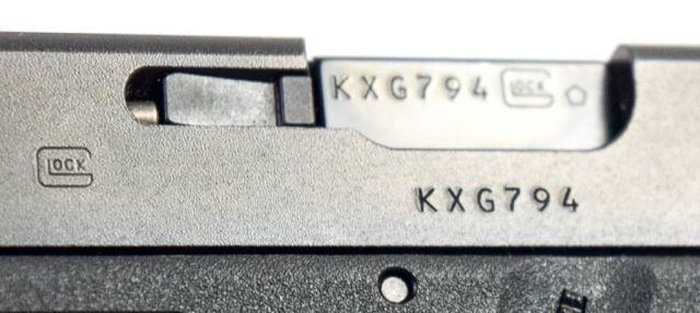 Glock G23 .40 S&W