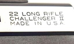 Browning Challenger II .22 lr