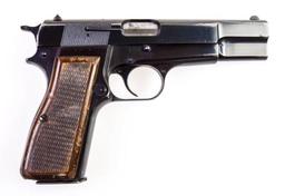 Browning Hi-Power 9mm Para