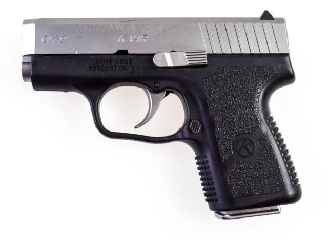 Kahr CM 9 9mm Para