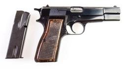 Browning Hi-Power 9mm Para