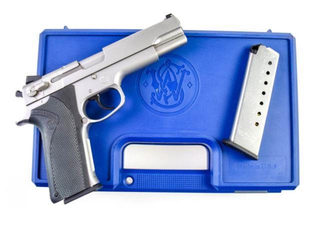 S&W Model 4506-1 .45 ACP