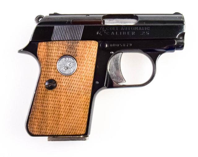 Colt Automatic .25 ACP