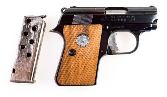 Colt Automatic .25 ACP