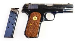 Colt Model 1903 Pocket .32 Rimless/Smokeless