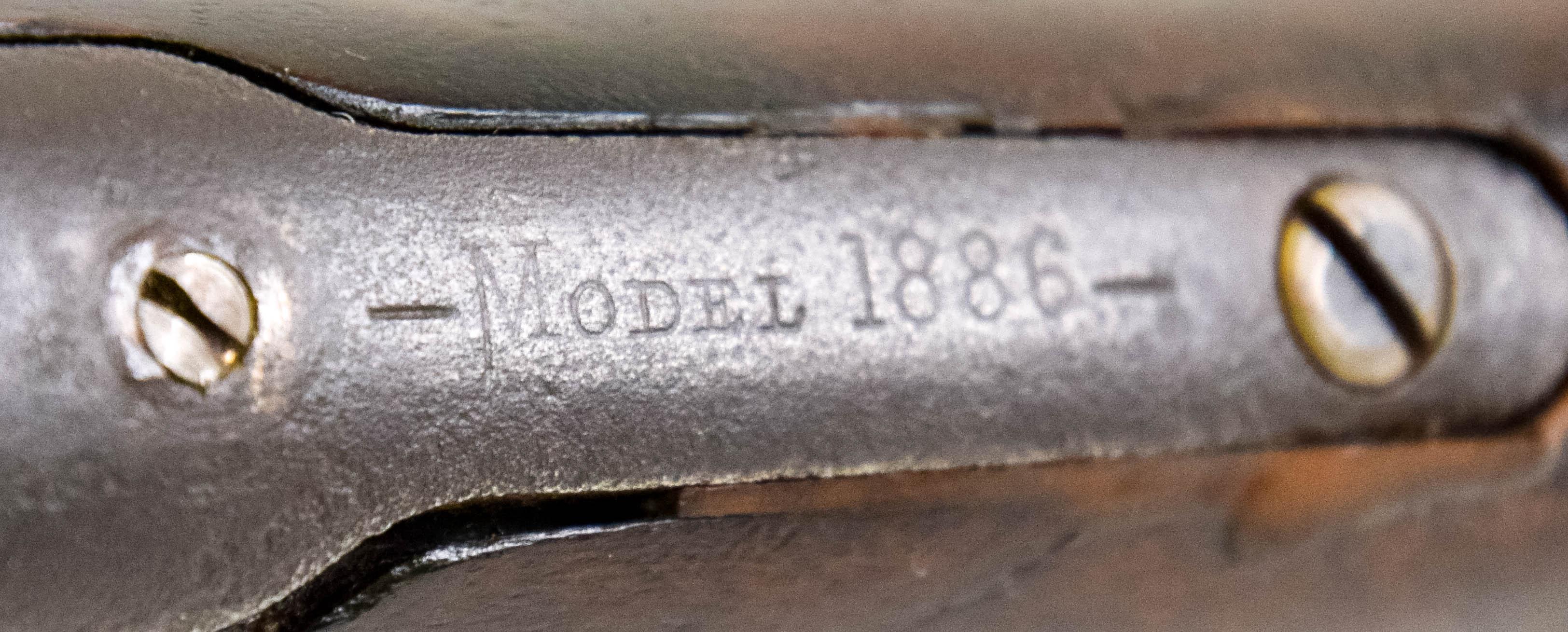 Winchester Model 1886 .45-70
