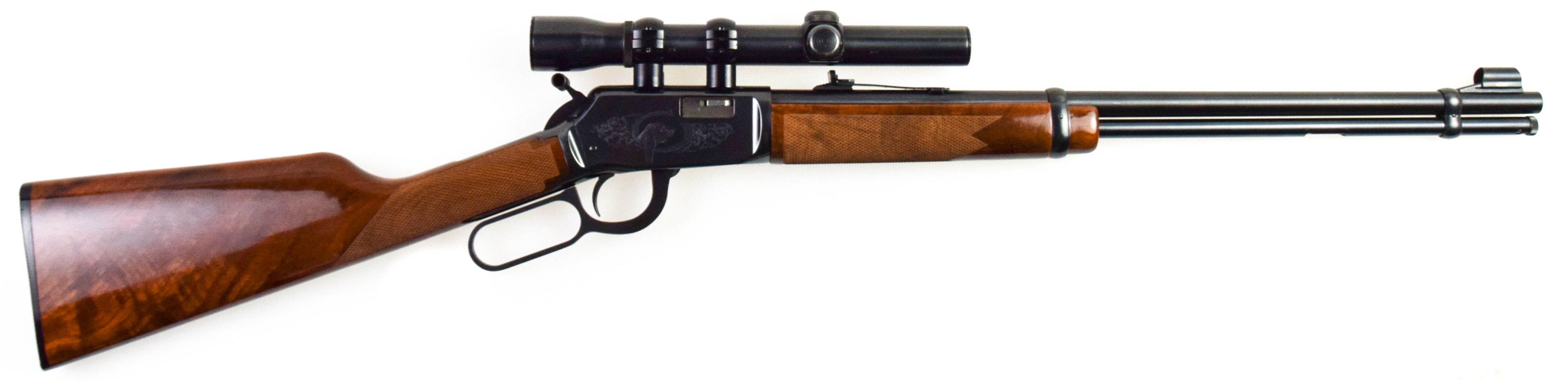 Winchester Model 9422 High-Grade .22 sl lr