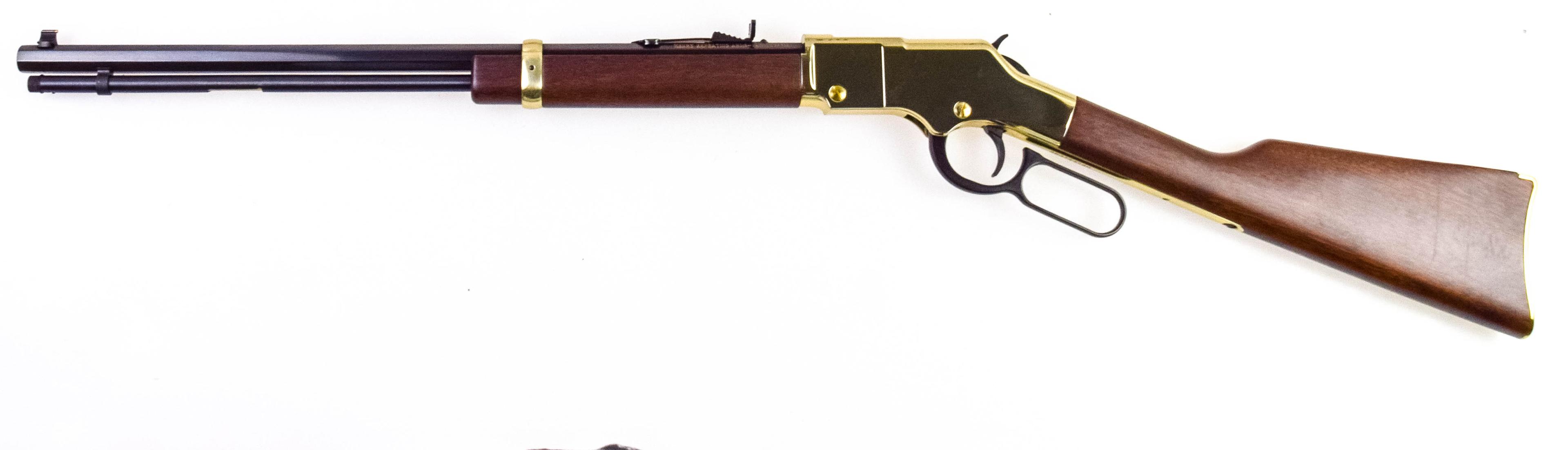 Henry Repeating Arms Golden Boy .22 Magnum