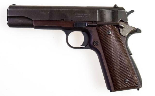 Essex/Remington Rand M1911 .45 ACP