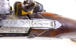 Hessian Holster Pistol .52
