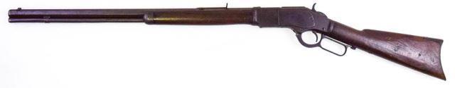 Winchester Model 1873 Rifle Third Model .32 WCF