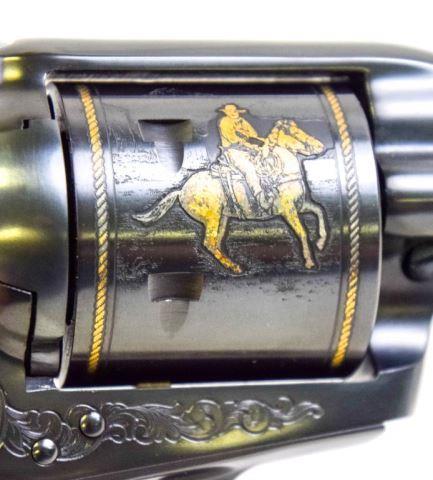 Colt "John Wayne" SAA Commemorative .45 Long Colt