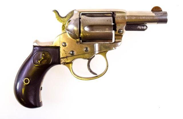 Colt Lighting .38 Colt