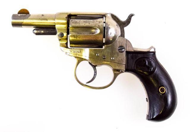 Colt Lighting .38 Colt