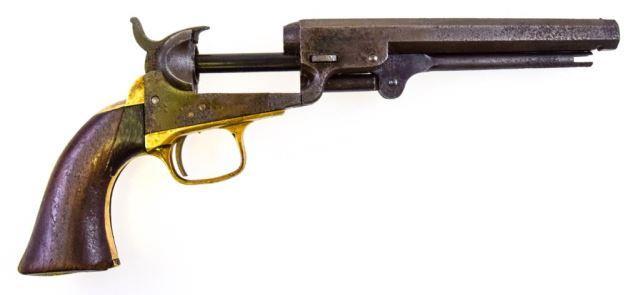 Colt 1849 Pocket Model First Type .31