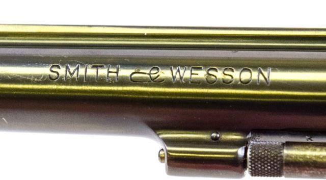 S&W K-22 Masterpiece (postwar, 3rd Model) .22 lr