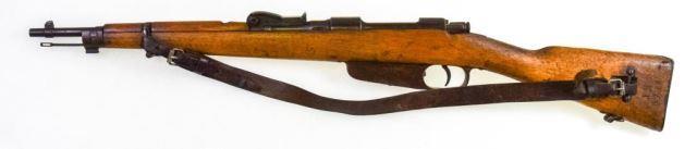 Italian  91 Carcano Carbine 6.5x52mm