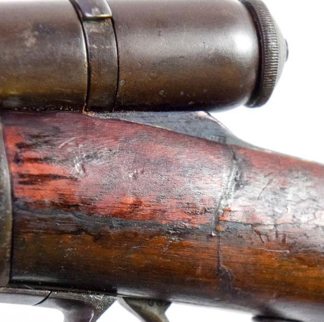 Swiss Vertelli  Model 1881/08 Short Rifle 10.4mm (.41 Swiss)