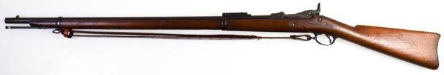 US Springfield Model 1884 Trapdoor .45-70