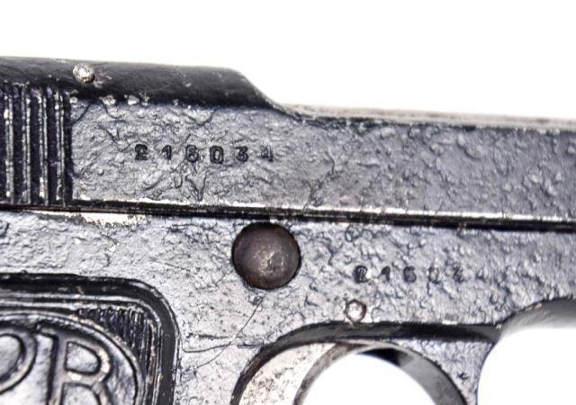 Beretta Model 1915/19 7.65mm