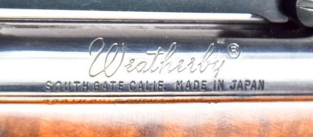 Weatherby Mark V .257 Magnum