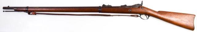 US Springfield Model 1878 Trapdoor .45-70