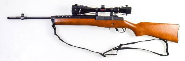 Ruger Mini 14 Ranch Rifle .223