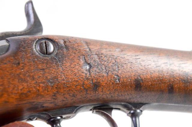 US Springfield Model 1873 Trapdoor .45-70