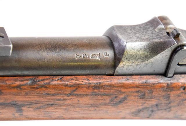 US Springfield Model 1873 Trapdoor .45-70