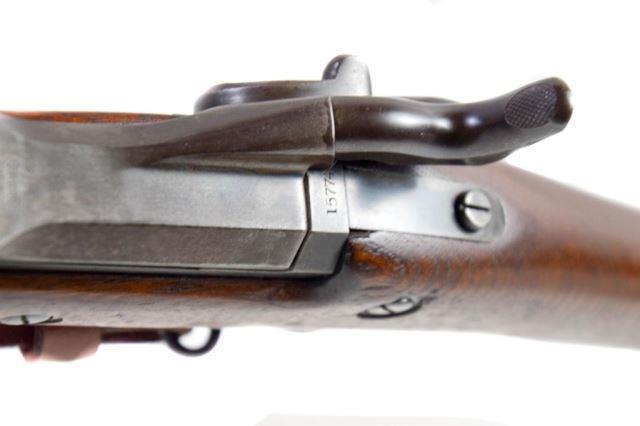 US Springfield Model 1880 US Trapdoor .45-70