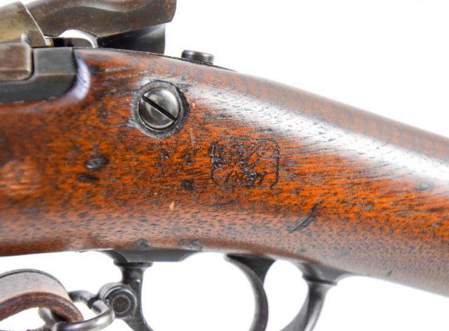 US Springfield Model 1880 US Trapdoor .45-70