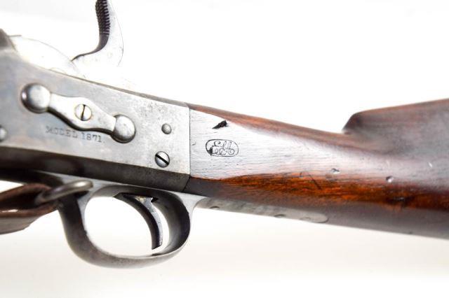 Springfield/Remington Model 1871 .50-70