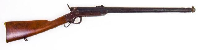 Sharps & Hankins 1862 Navy .52 rimfire